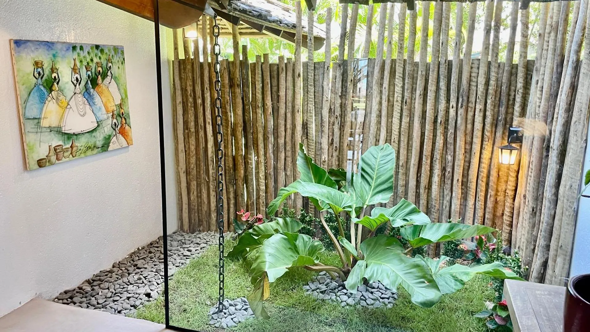 Villa Franco Porto Seguro