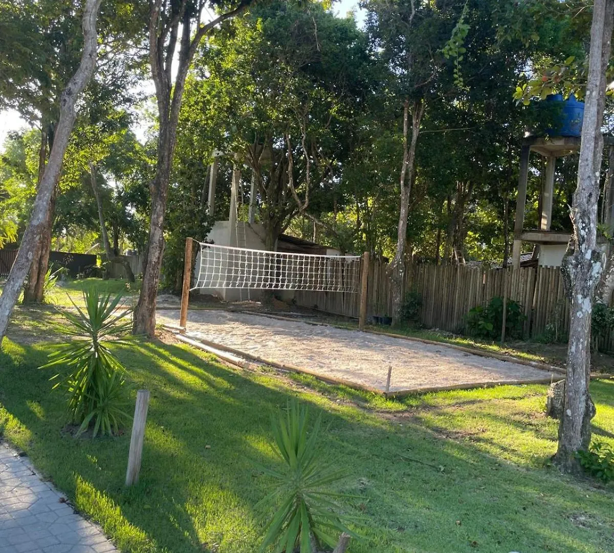 Villa Franco Porto Seguro