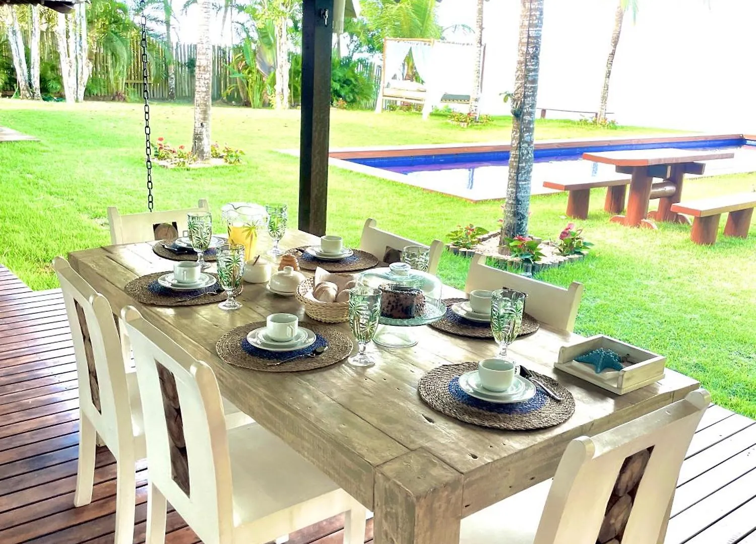 Villa Franco Porto Seguro
